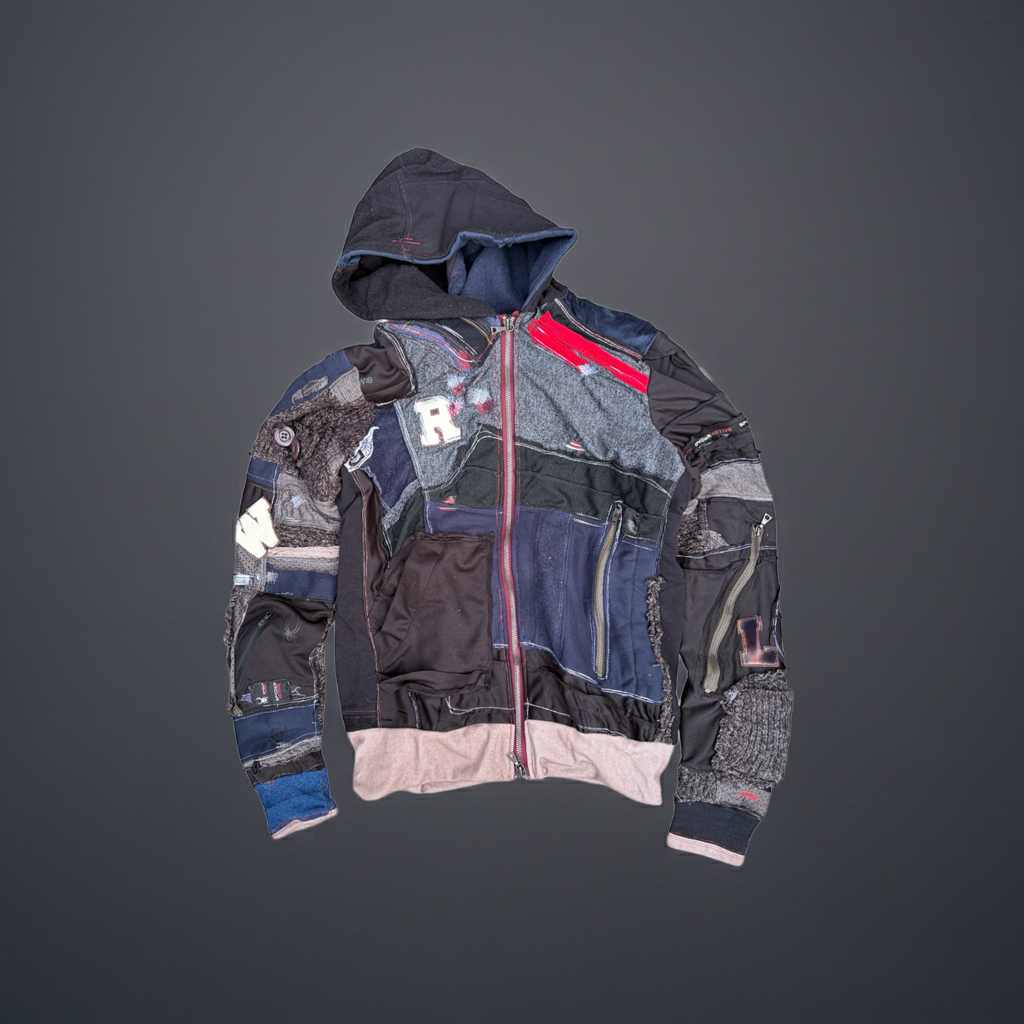 Custom M Hoodie