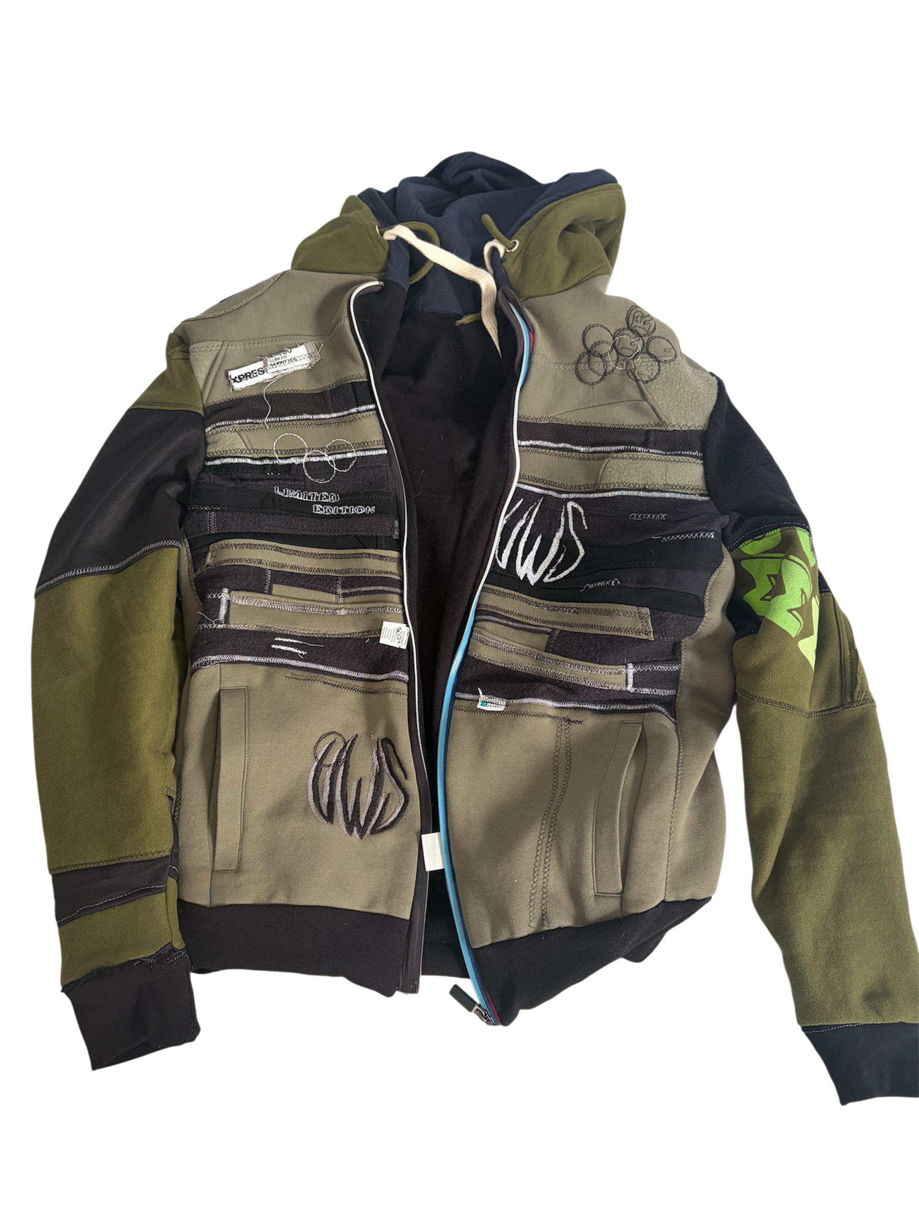 Custom M Hoodie