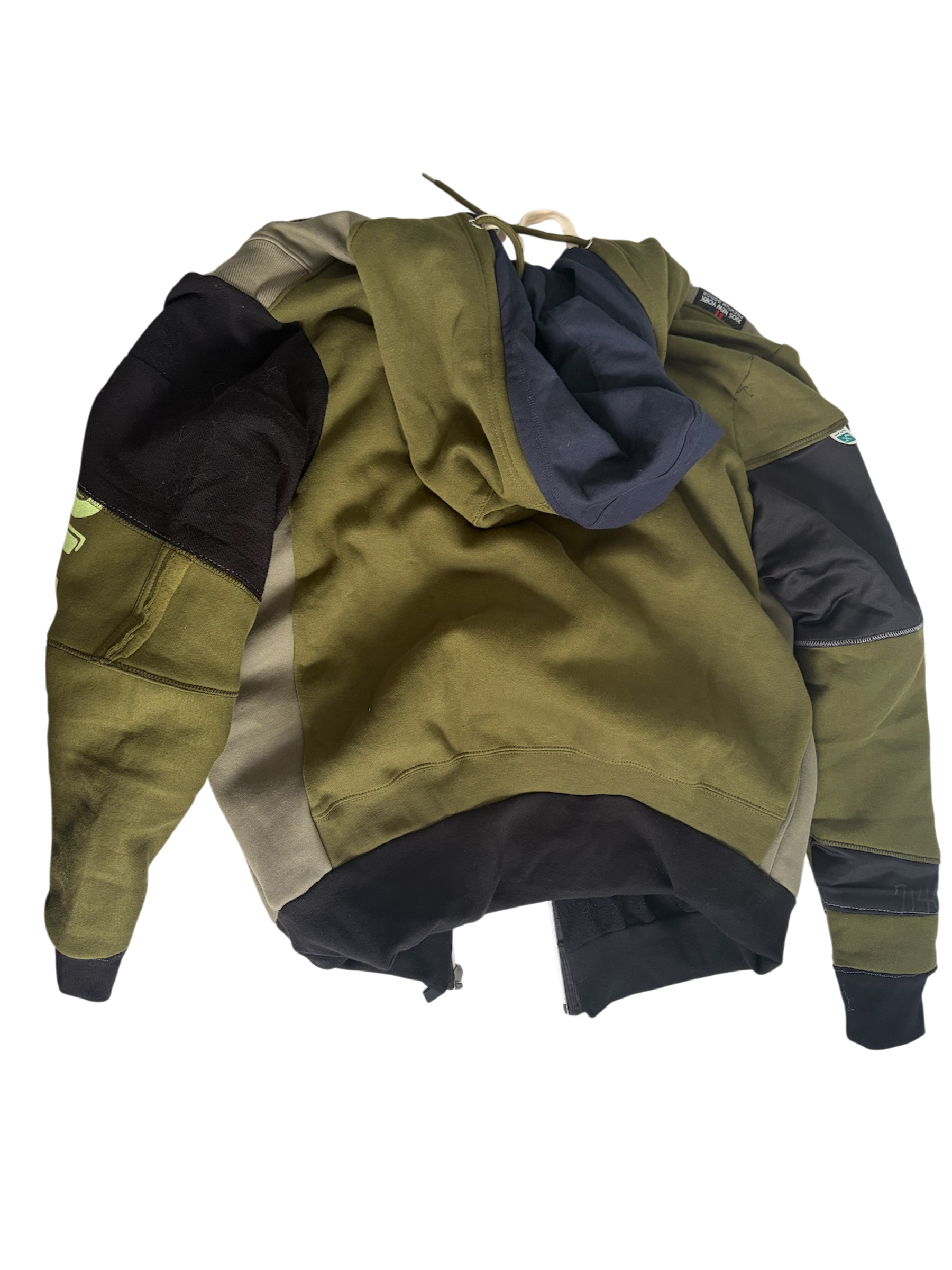 Custom M Hoodie