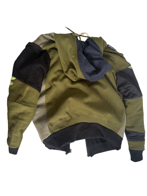 Custom M Hoodie