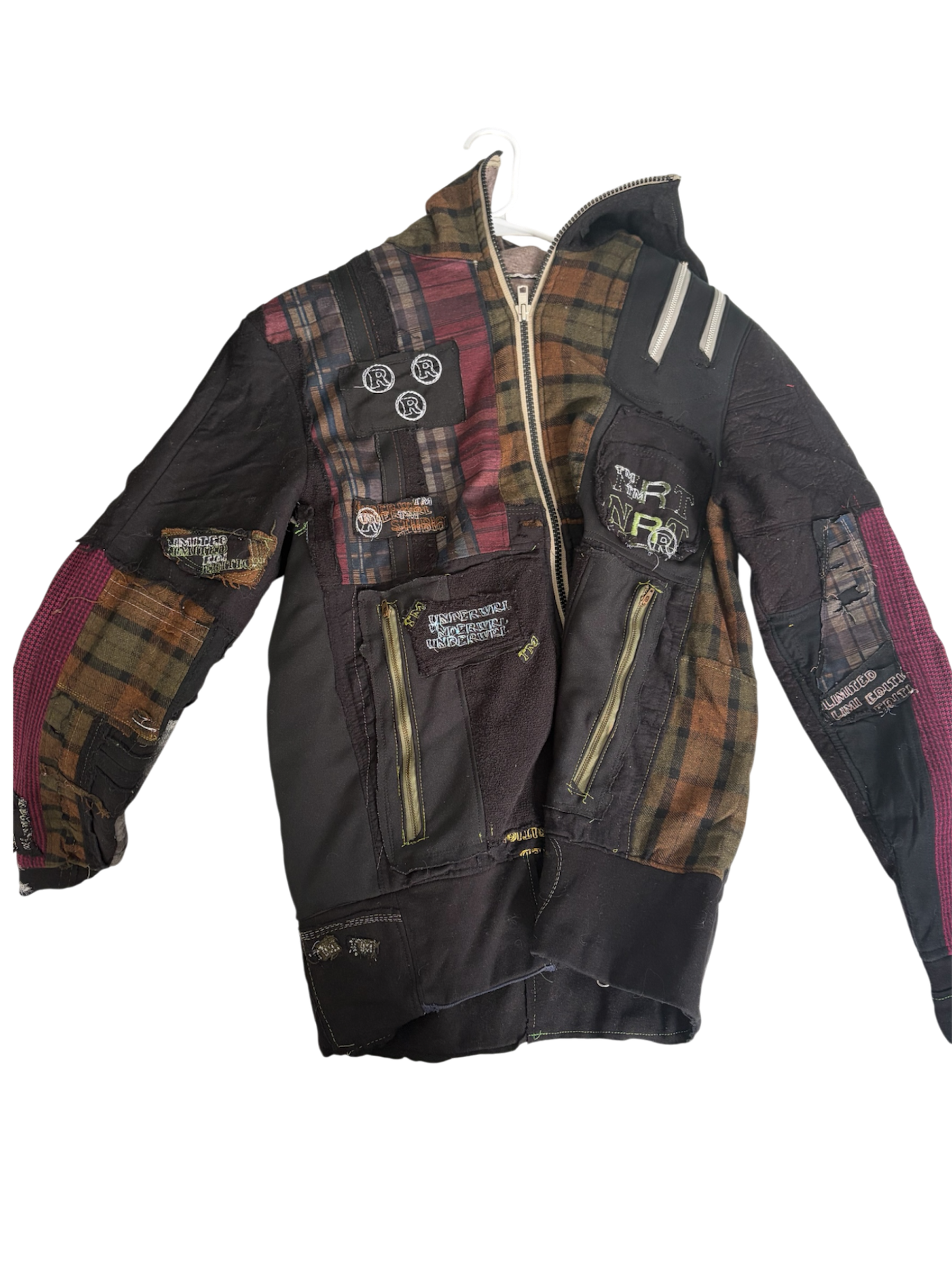 Custom M Hoodie