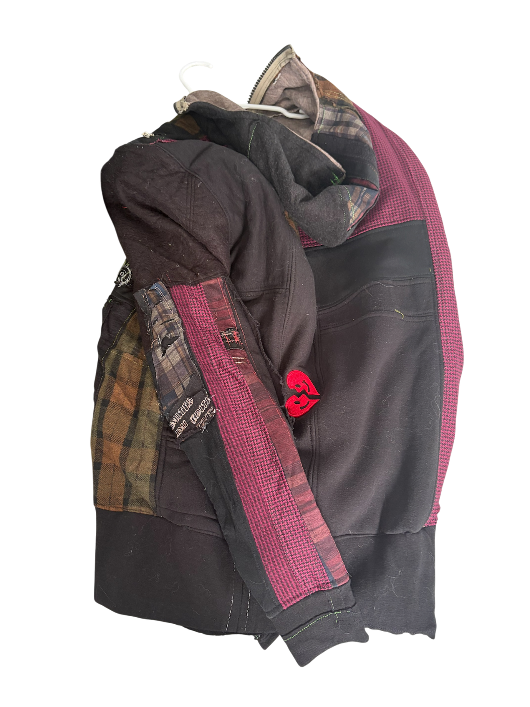 Custom M Hoodie