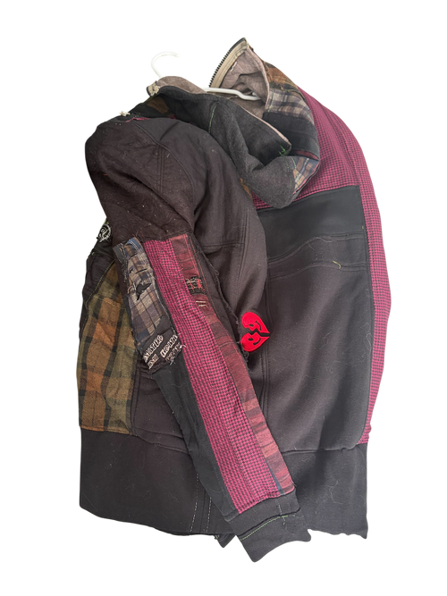 Custom M Hoodie