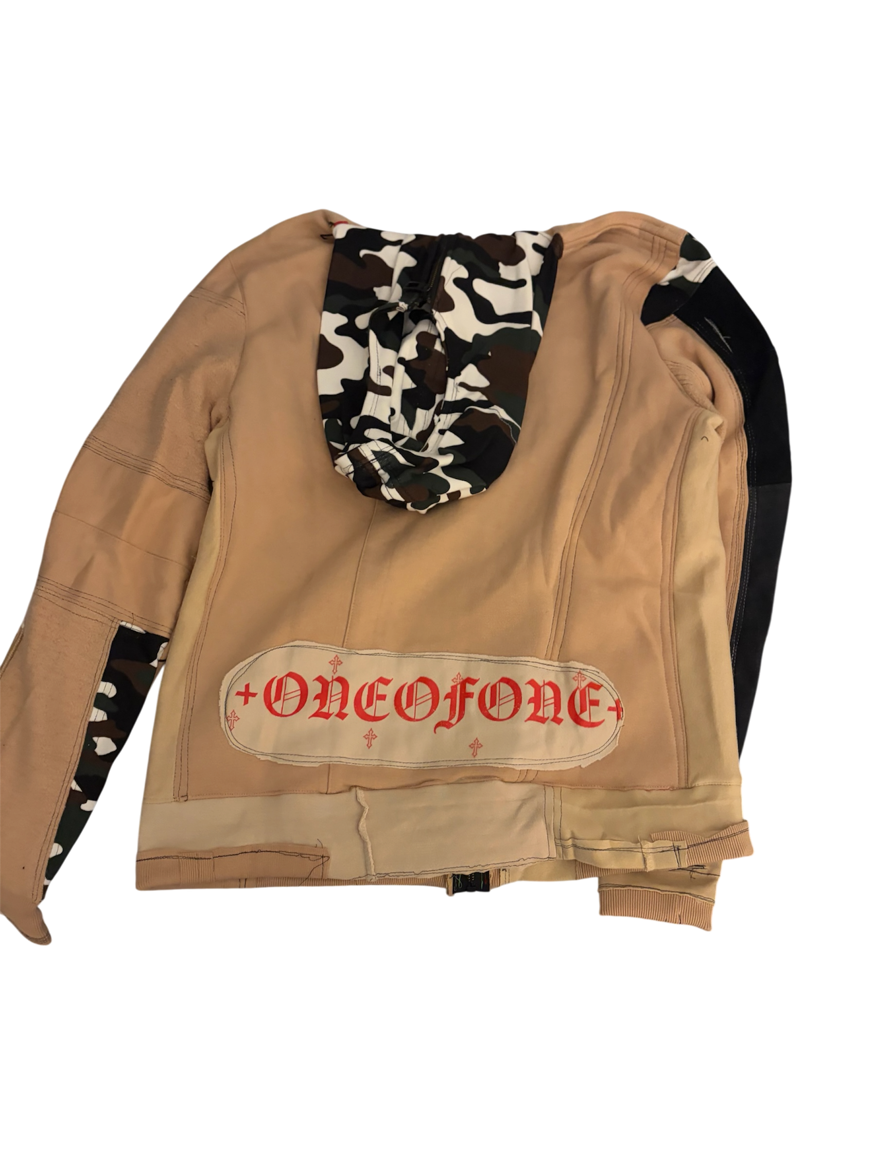 Custom M Hoodie
