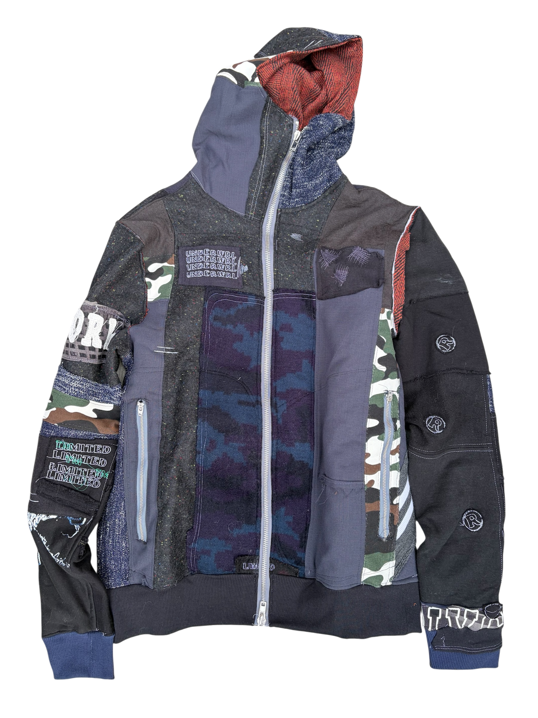 Custom M Hoodie