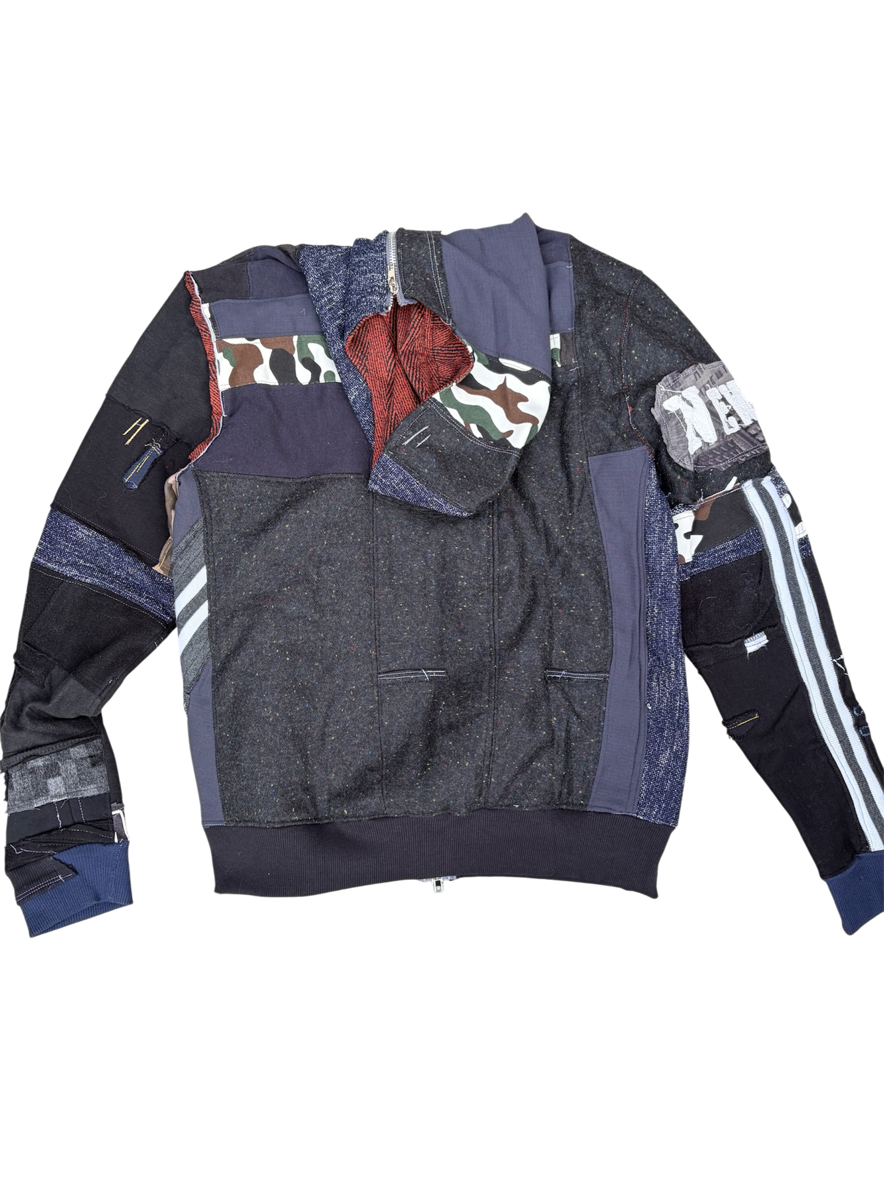 Custom M Hoodie