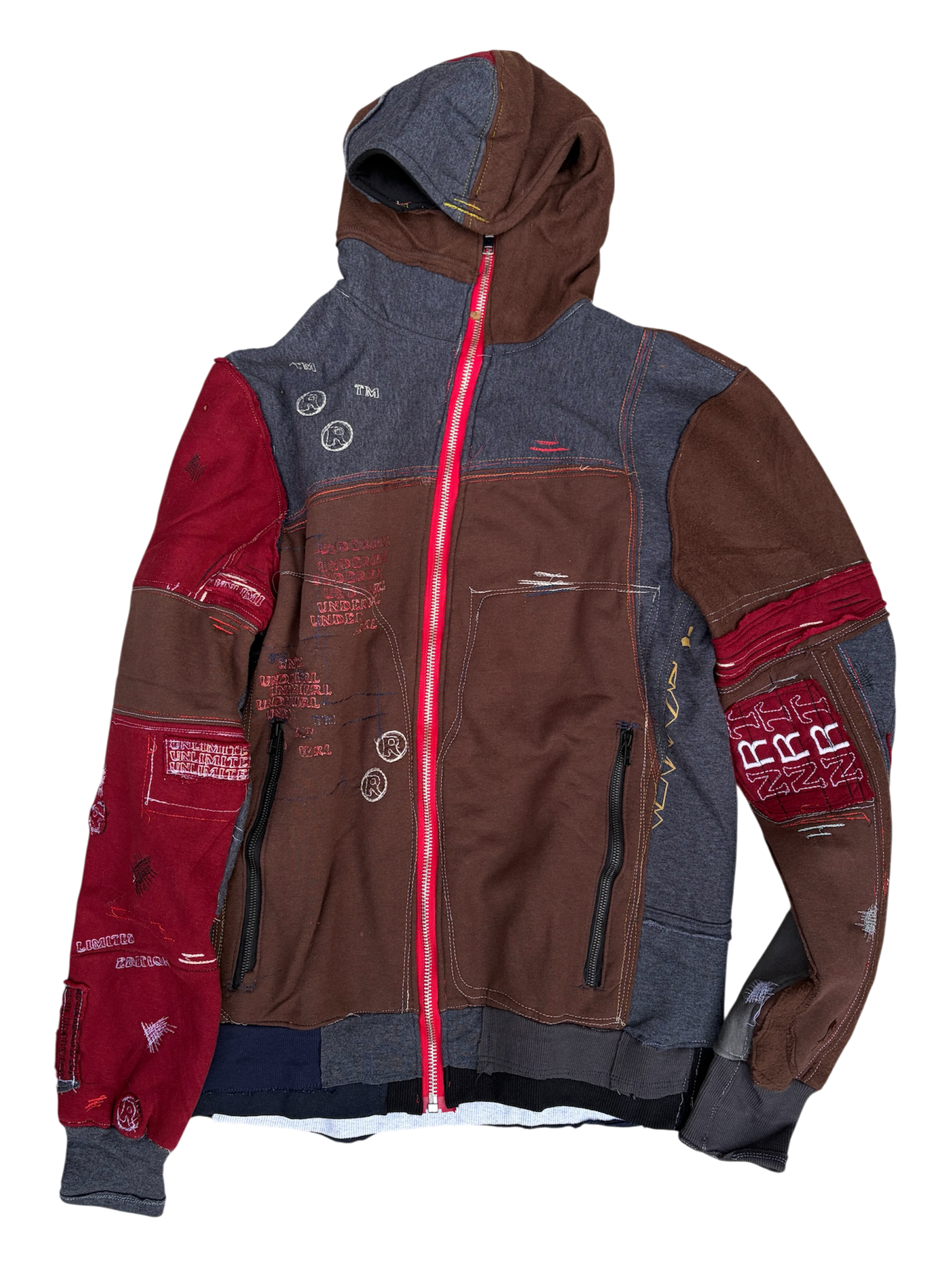Custom M Hoodie