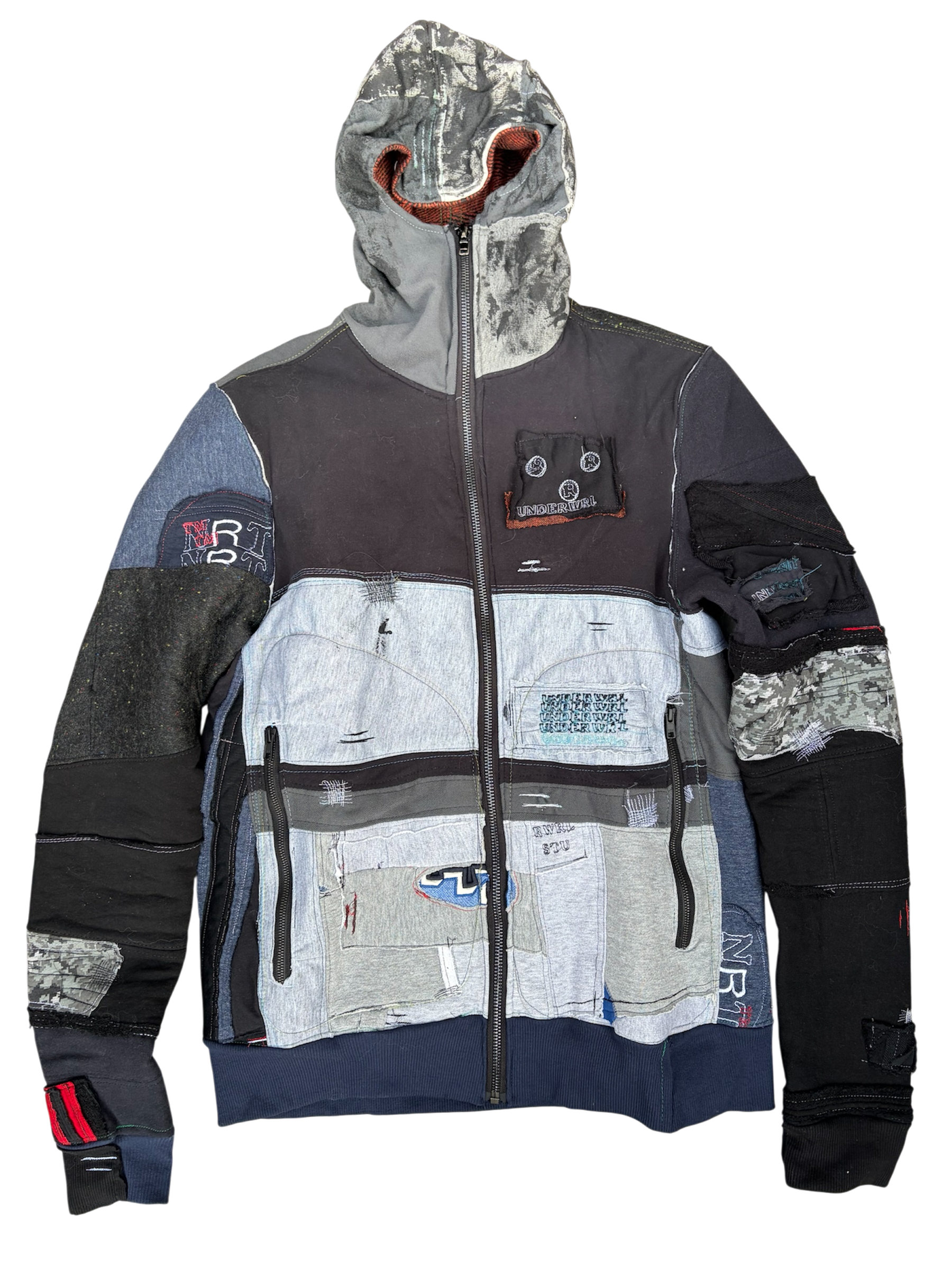 Custom M Hoodie