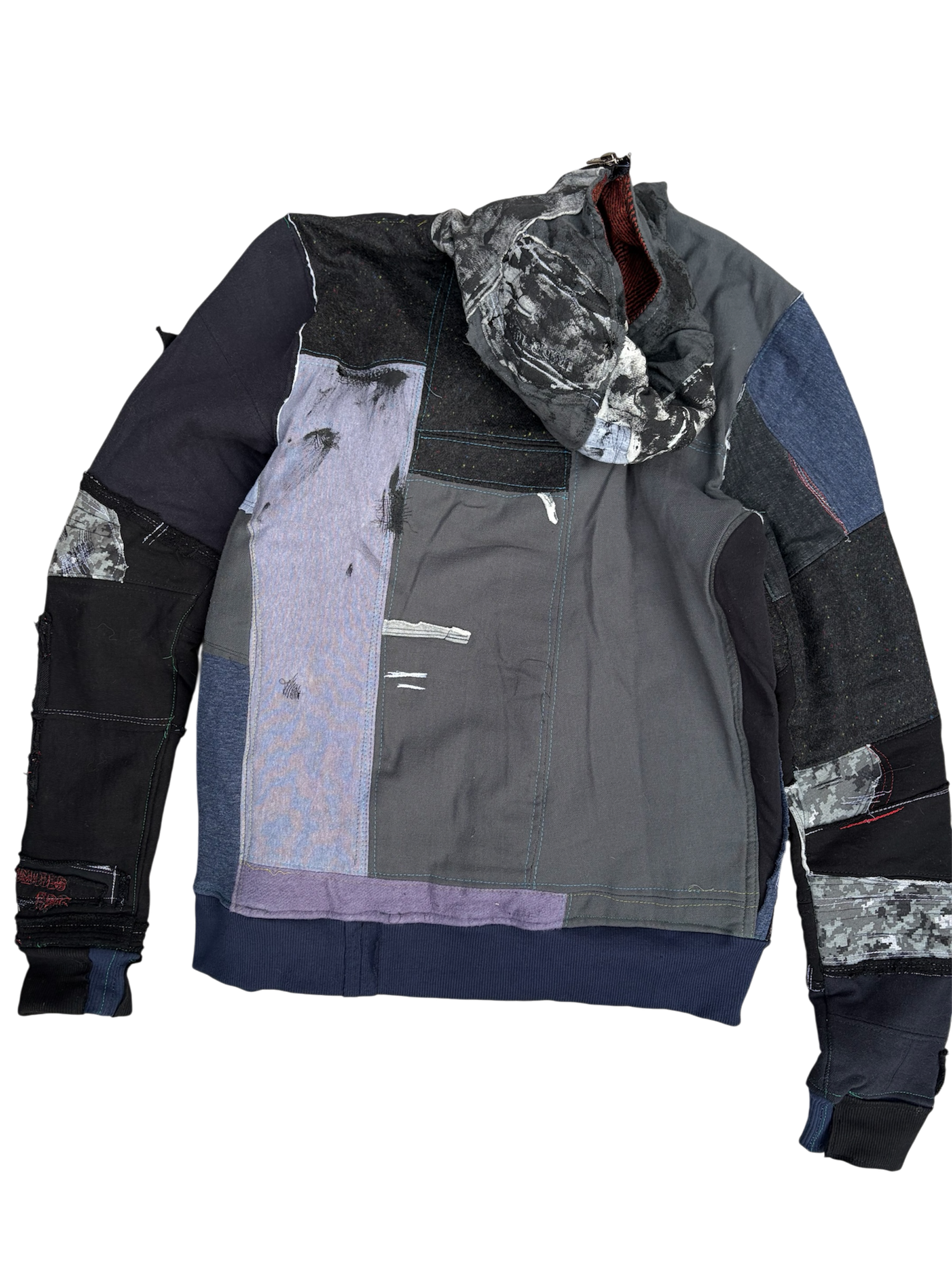 Custom M Hoodie