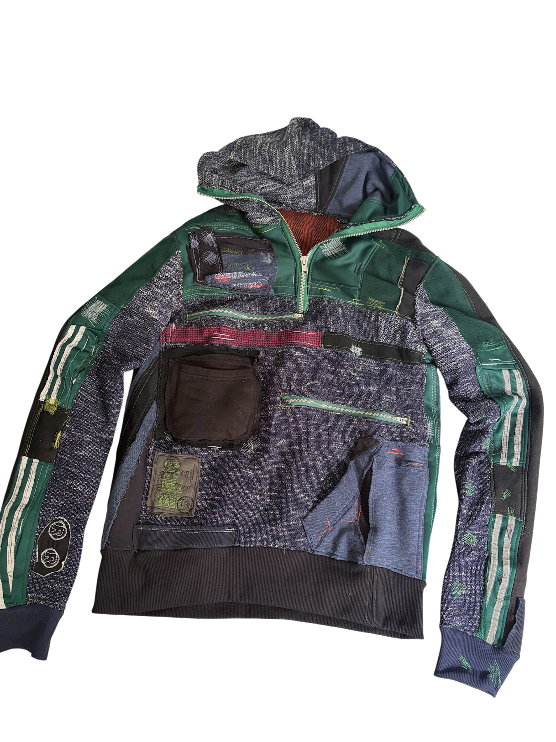 Custom M Hoodie