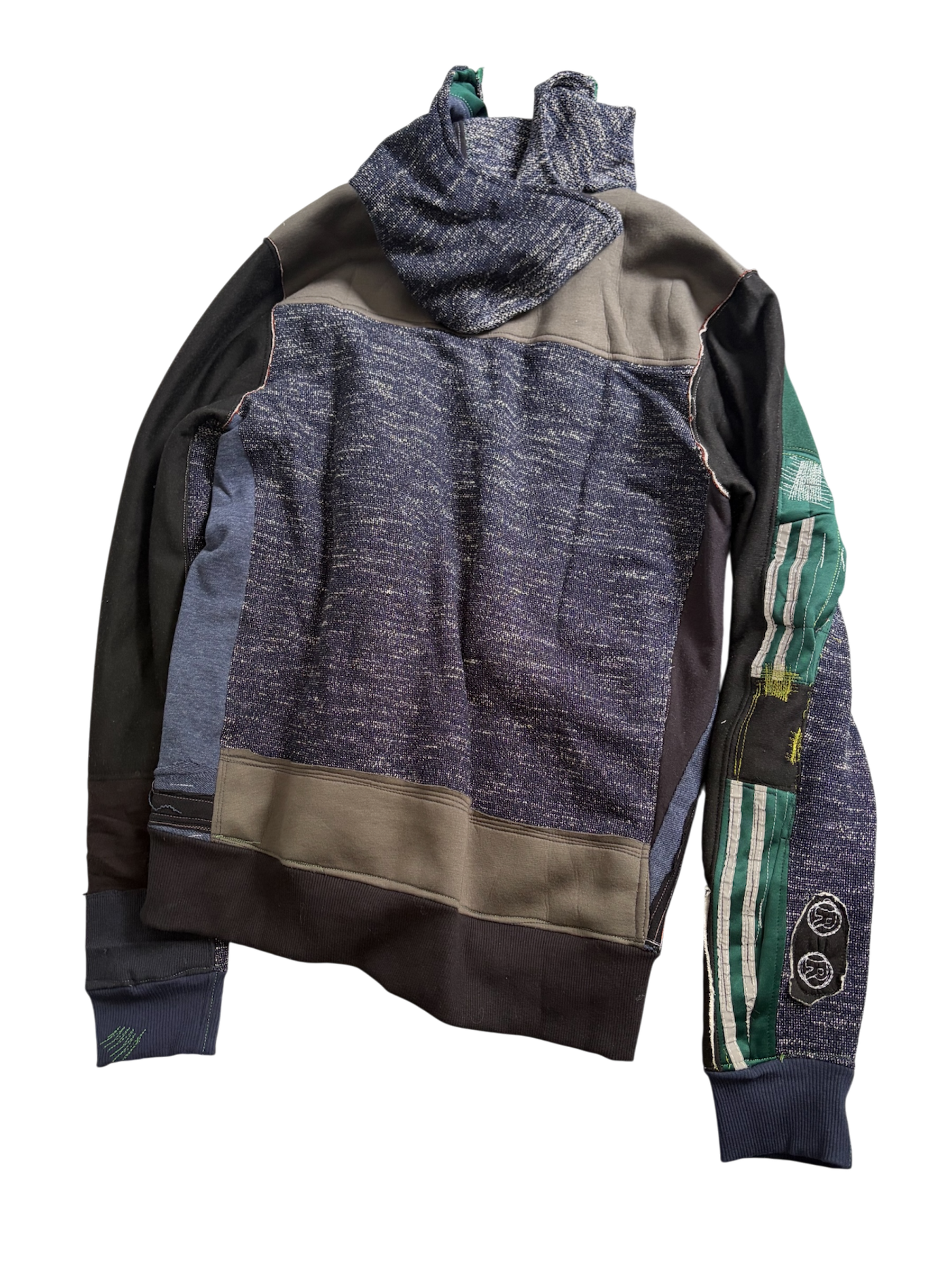 Custom M Hoodie