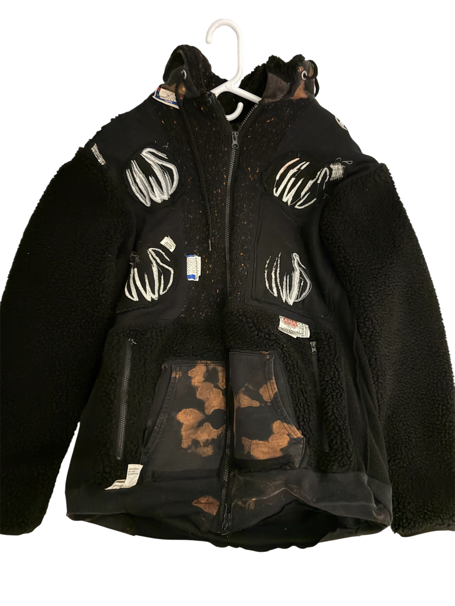 Custom Small Hoodie