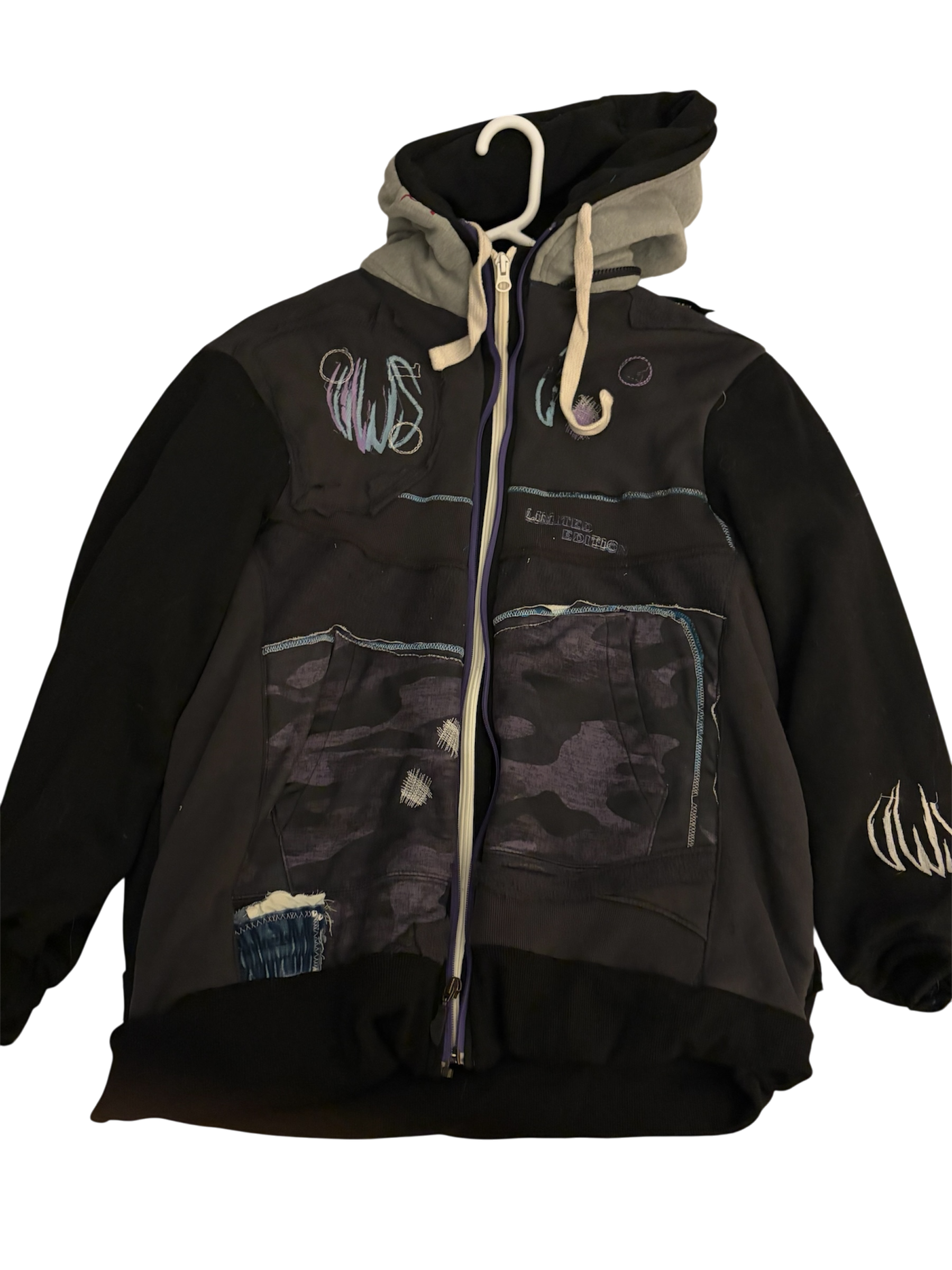 Custom Small Hoodie