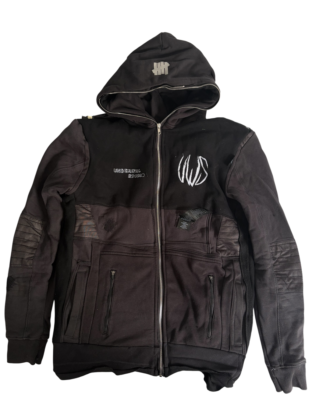 Custom M Hoodie