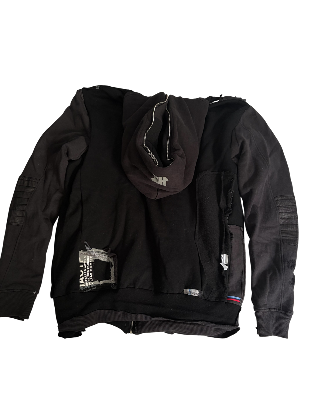 Custom M Hoodie